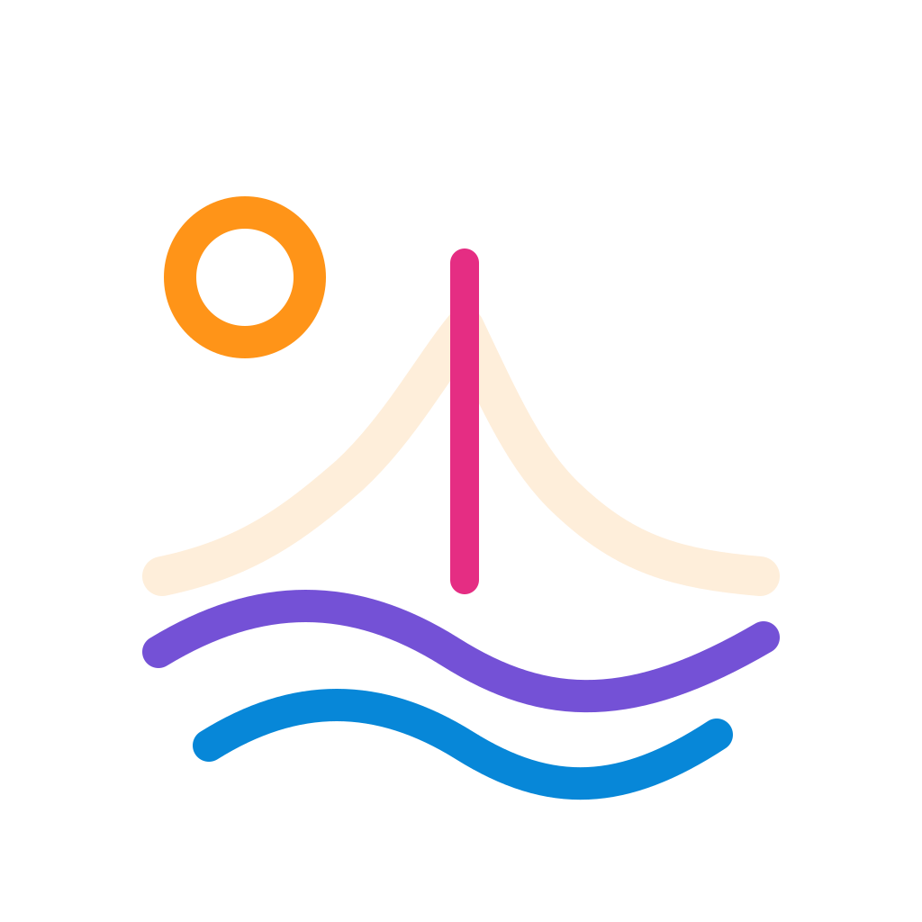 Símbolo Isla: Origen